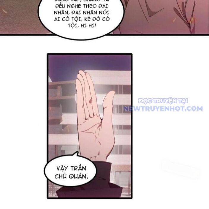 Tà Thần Giáng Thế, Ta Có Một Tòa Đại Hung Ngục - Chapter 42 - Page 37