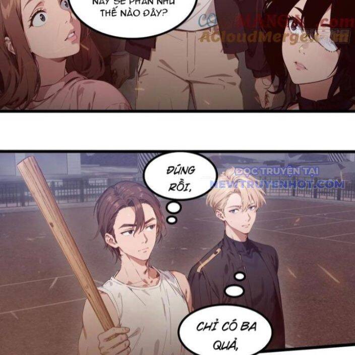 Tà Thần Giáng Thế, Ta Có Một Tòa Đại Hung Ngục - Chapter 42 - Page 39