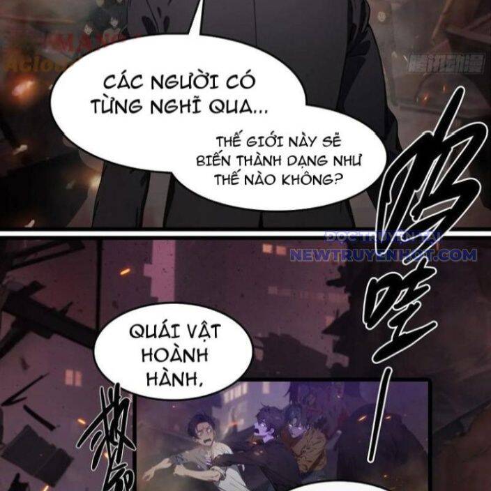 Tà Thần Giáng Thế, Ta Có Một Tòa Đại Hung Ngục - Chapter 42 - Page 5
