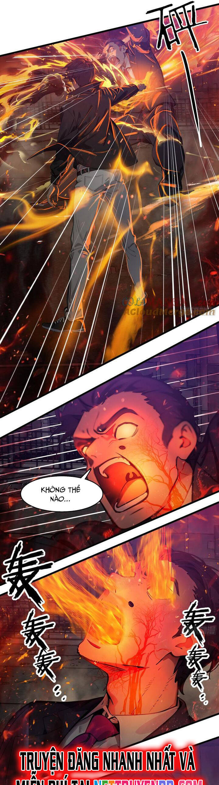 Tà Thần Giáng Thế, Ta Có Một Tòa Đại Hung Ngục - Chapter 43 - Page 10