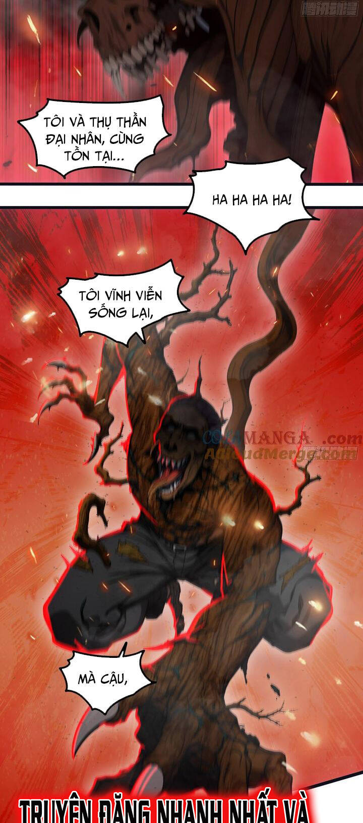 Tà Thần Giáng Thế, Ta Có Một Tòa Đại Hung Ngục - Chapter 43 - Page 14