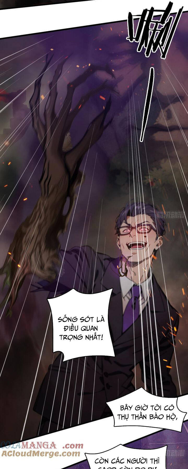 Tà Thần Giáng Thế, Ta Có Một Tòa Đại Hung Ngục - Chapter 43 - Page 6