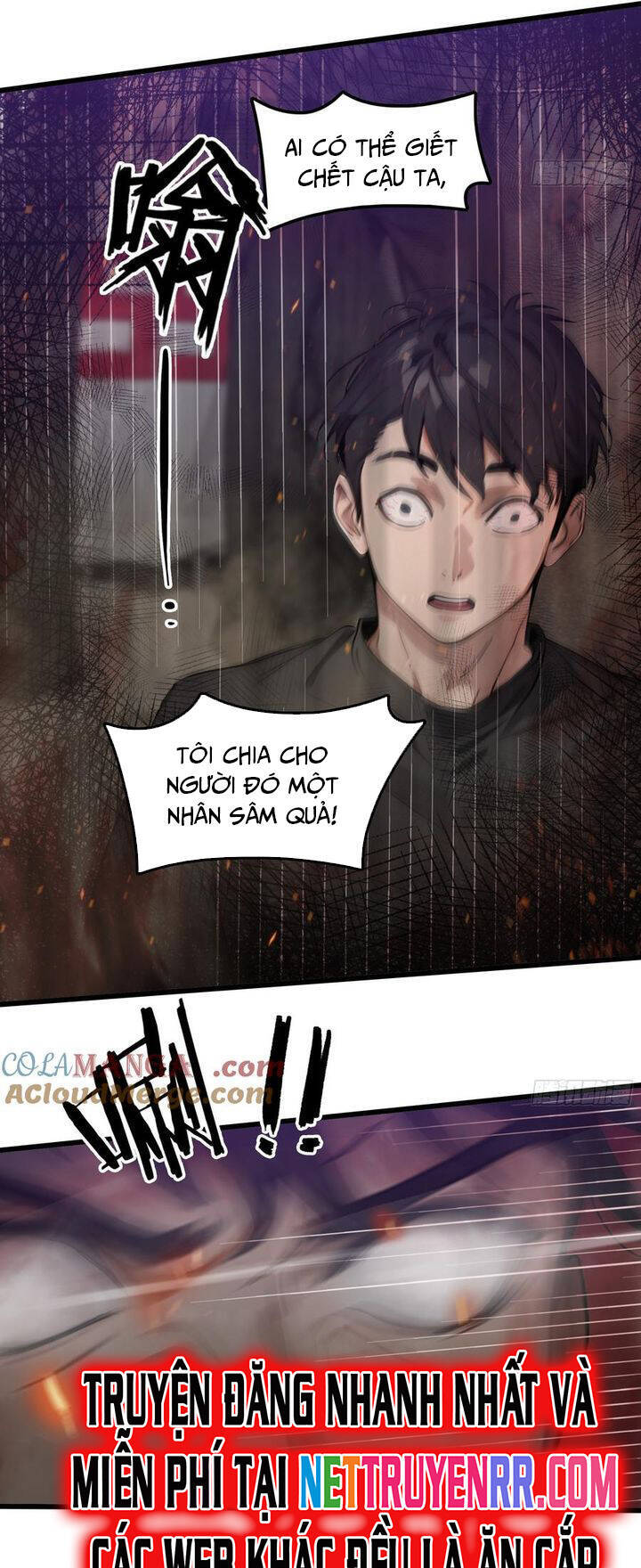 Tà Thần Giáng Thế, Ta Có Một Tòa Đại Hung Ngục - Chapter 43 - Page 7