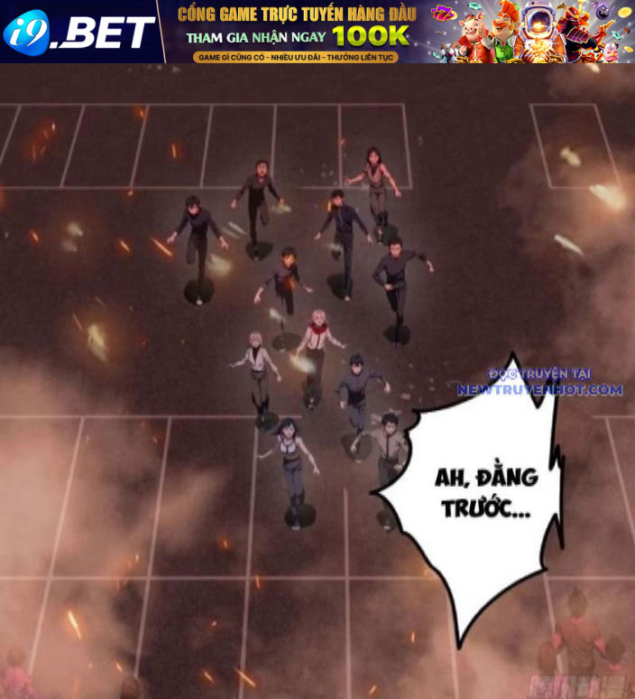 Tà Thần Giáng Thế, Ta Có Một Tòa Đại Hung Ngục - Chapter 44 - Page 40