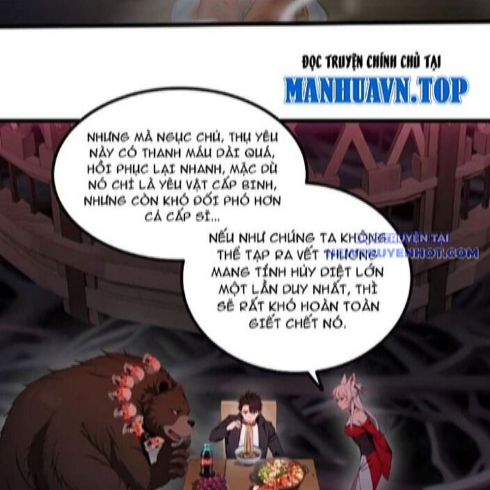 Tà Thần Giáng Thế, Ta Có Một Tòa Đại Hung Ngục - Chapter 45 - Page 30