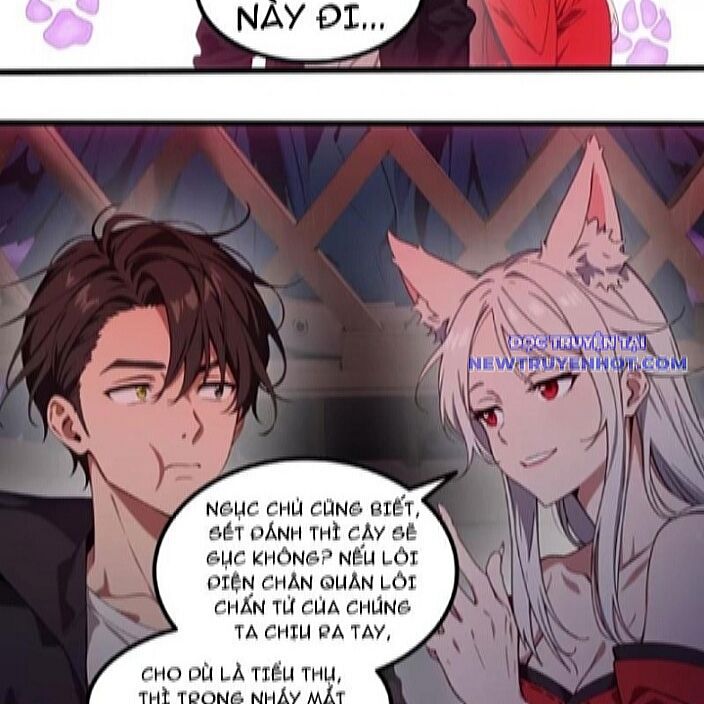 Tà Thần Giáng Thế, Ta Có Một Tòa Đại Hung Ngục - Chapter 45 - Page 36