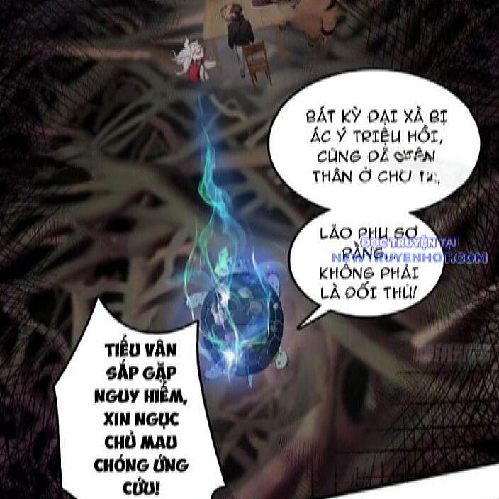 Tà Thần Giáng Thế, Ta Có Một Tòa Đại Hung Ngục - Chapter 45 - Page 53