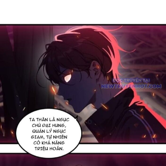 Tà Thần Giáng Thế, Ta Có Một Tòa Đại Hung Ngục - Chapter 46 - Page 3