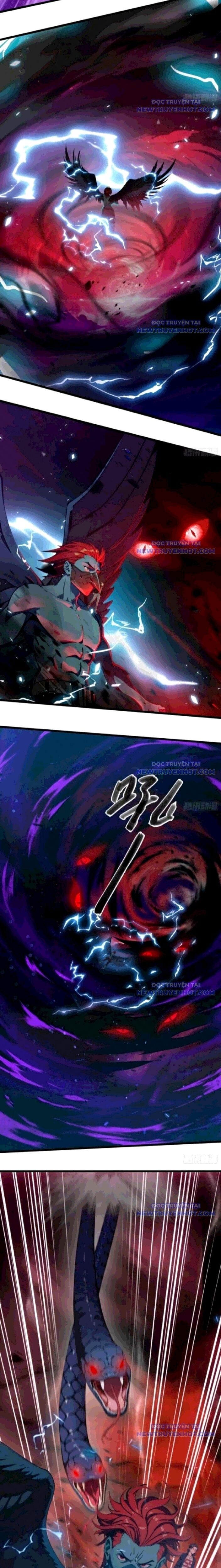Tà Thần Giáng Thế, Ta Có Một Tòa Đại Hung Ngục - Chapter 48 - Page 11