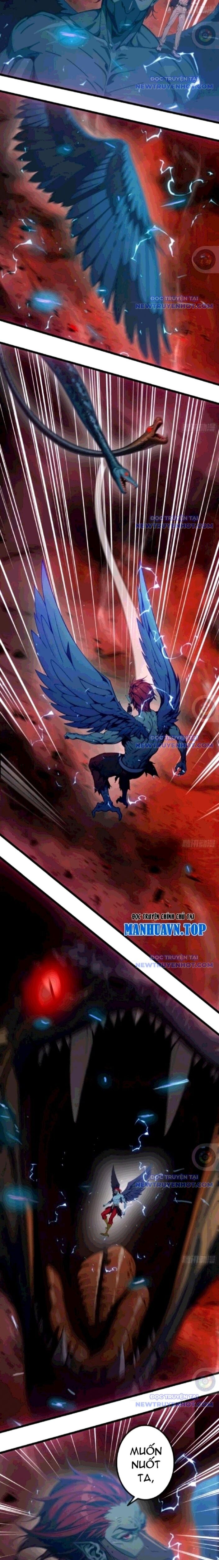 Tà Thần Giáng Thế, Ta Có Một Tòa Đại Hung Ngục - Chapter 48 - Page 12