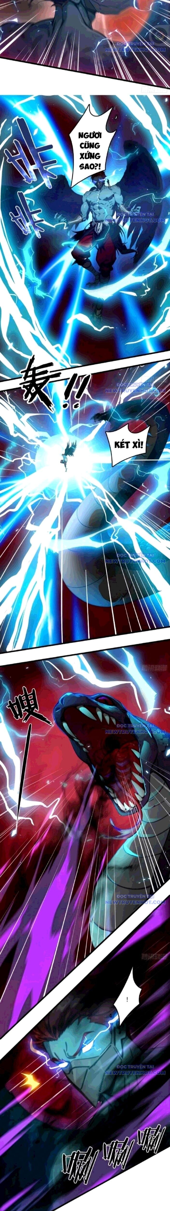 Tà Thần Giáng Thế, Ta Có Một Tòa Đại Hung Ngục - Chapter 48 - Page 13