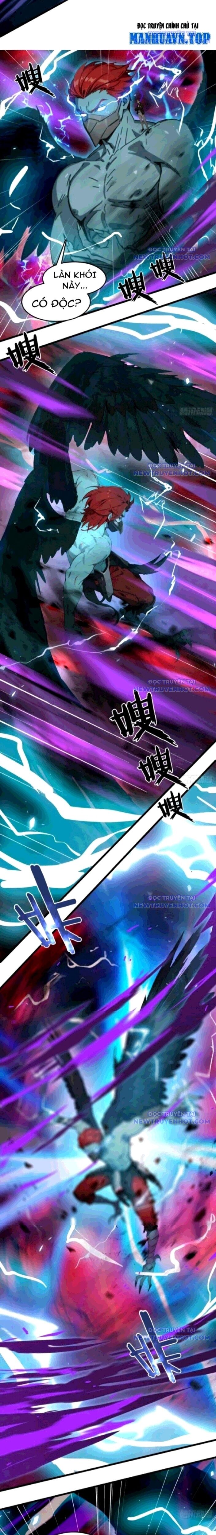 Tà Thần Giáng Thế, Ta Có Một Tòa Đại Hung Ngục - Chapter 48 - Page 14