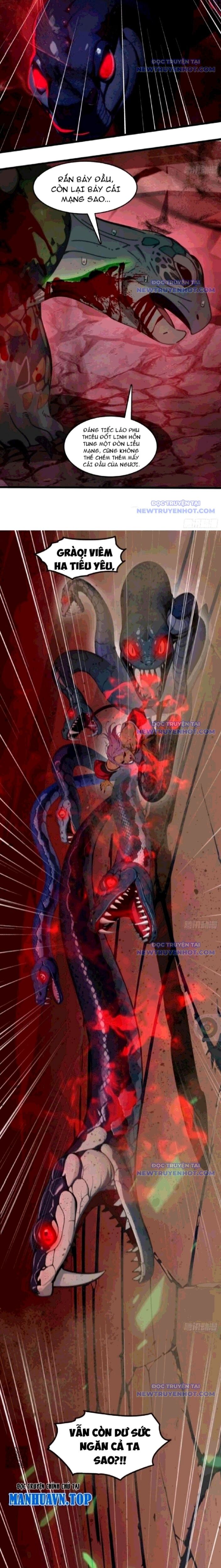 Tà Thần Giáng Thế, Ta Có Một Tòa Đại Hung Ngục - Chapter 48 - Page 3