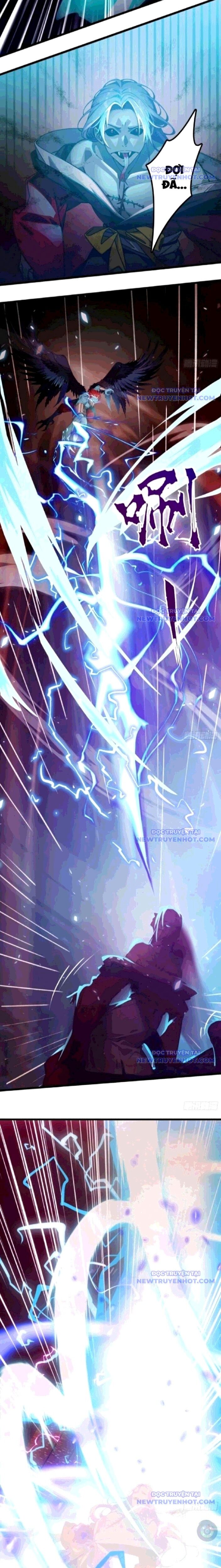 Tà Thần Giáng Thế, Ta Có Một Tòa Đại Hung Ngục - Chapter 48 - Page 8