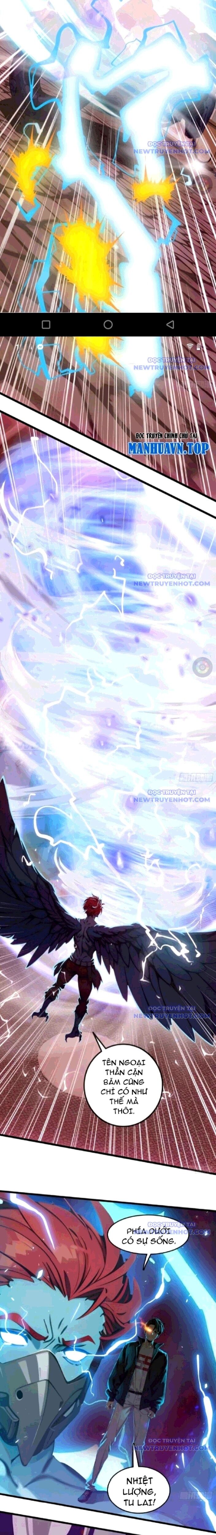 Tà Thần Giáng Thế, Ta Có Một Tòa Đại Hung Ngục - Chapter 48 - Page 9