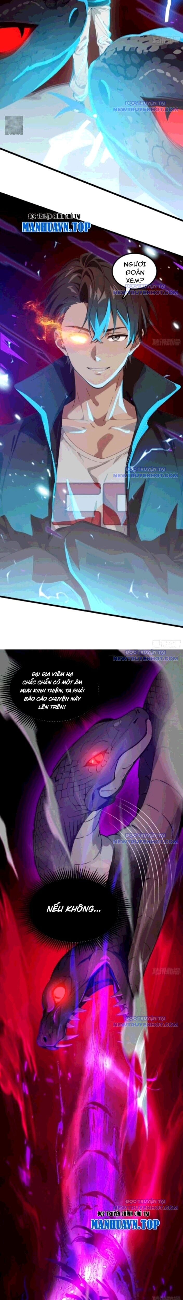 Tà Thần Giáng Thế, Ta Có Một Tòa Đại Hung Ngục - Chapter 49 - Page 10