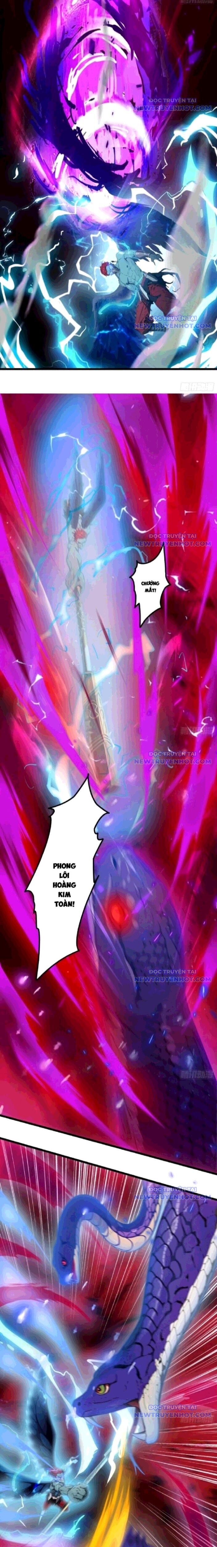 Tà Thần Giáng Thế, Ta Có Một Tòa Đại Hung Ngục - Chapter 49 - Page 11