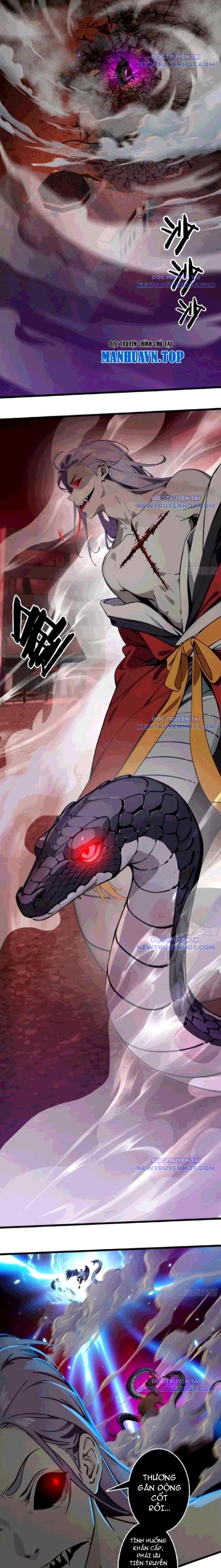 Tà Thần Giáng Thế, Ta Có Một Tòa Đại Hung Ngục - Chapter 49 - Page 13