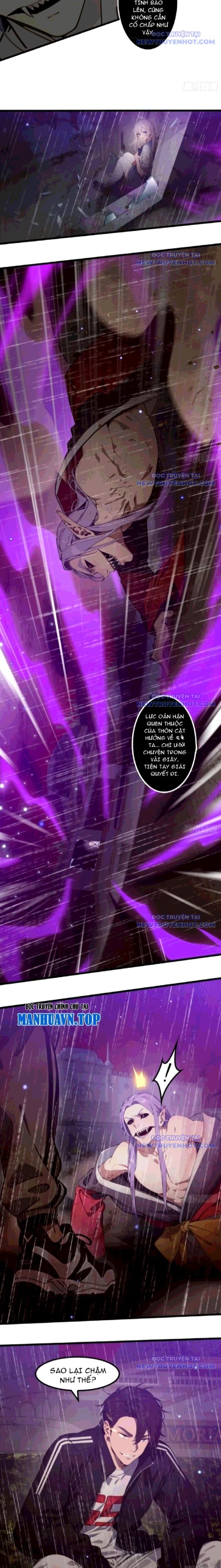 Tà Thần Giáng Thế, Ta Có Một Tòa Đại Hung Ngục - Chapter 49 - Page 14