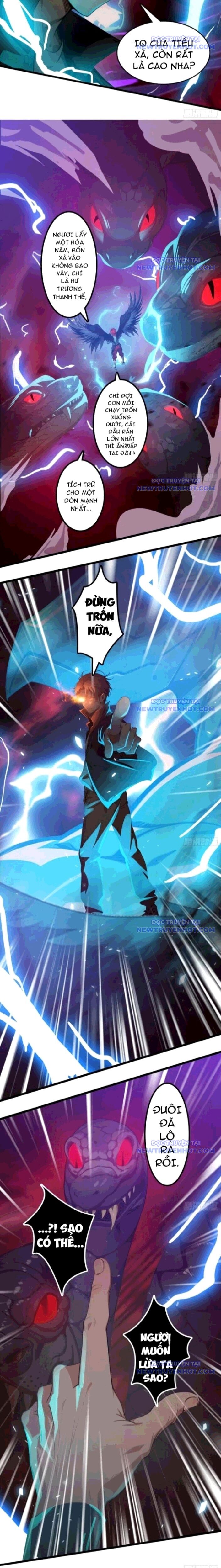 Tà Thần Giáng Thế, Ta Có Một Tòa Đại Hung Ngục - Chapter 49 - Page 4