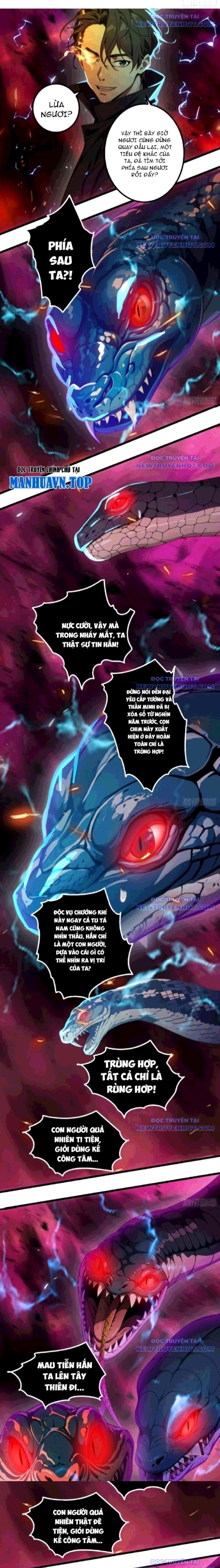 Tà Thần Giáng Thế, Ta Có Một Tòa Đại Hung Ngục - Chapter 49 - Page 5