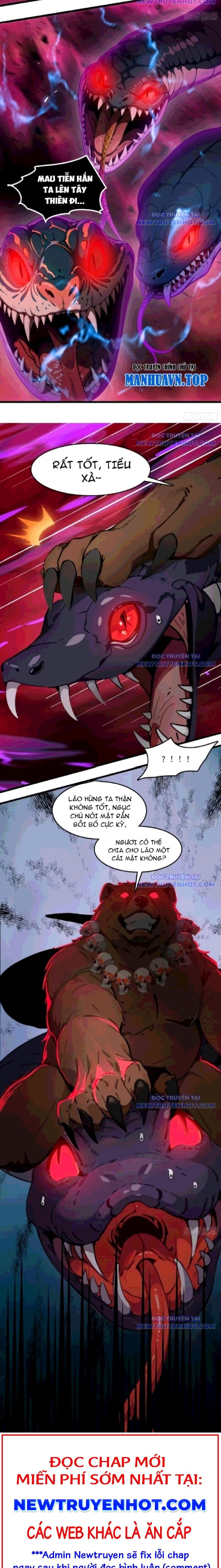 Tà Thần Giáng Thế, Ta Có Một Tòa Đại Hung Ngục - Chapter 49 - Page 6