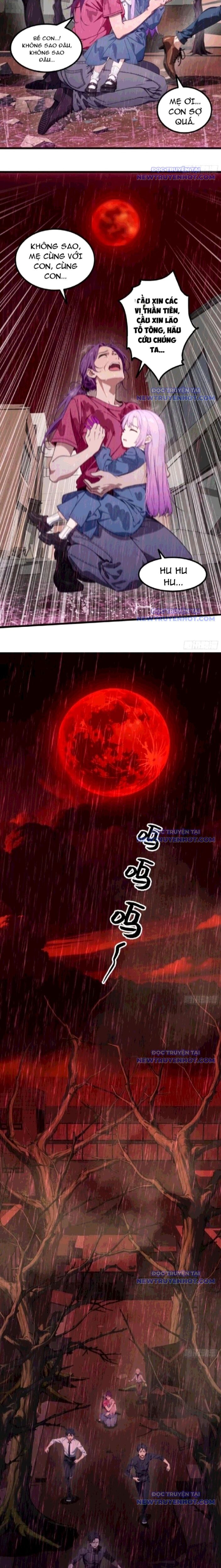 Tà Thần Giáng Thế, Ta Có Một Tòa Đại Hung Ngục - Chapter 49 - Page 8