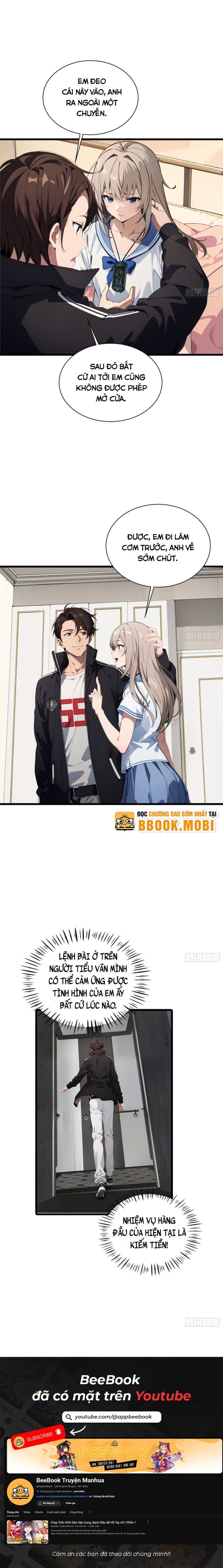 Tà Thần Giáng Thế, Ta Có Một Tòa Đại Hung Ngục - Chapter 5 - Page 7