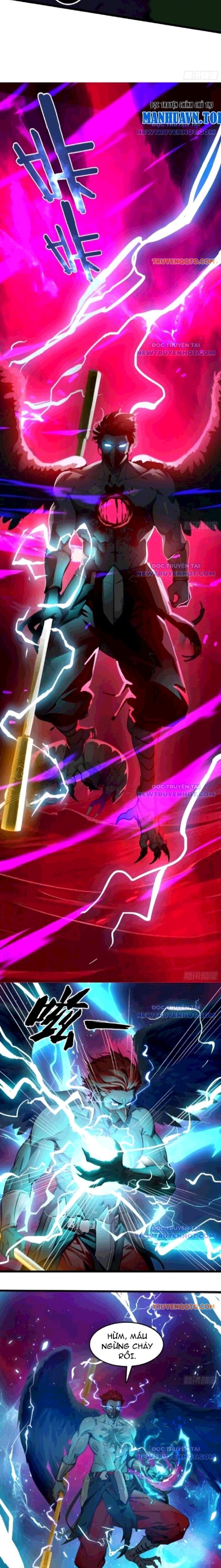 Tà Thần Giáng Thế, Ta Có Một Tòa Đại Hung Ngục - Chapter 50 - Page 10