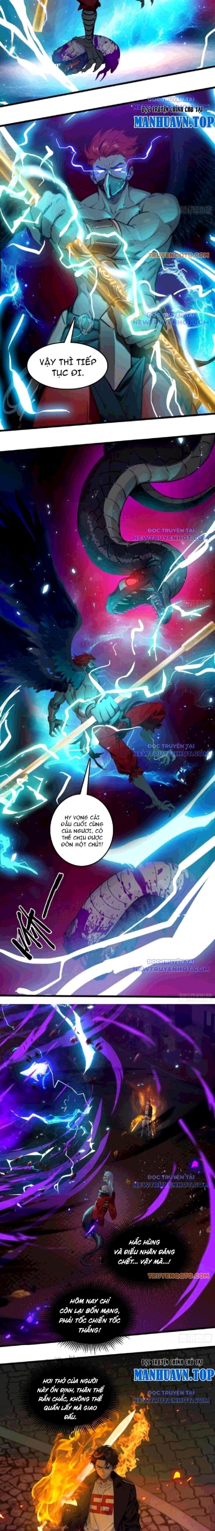 Tà Thần Giáng Thế, Ta Có Một Tòa Đại Hung Ngục - Chapter 50 - Page 11
