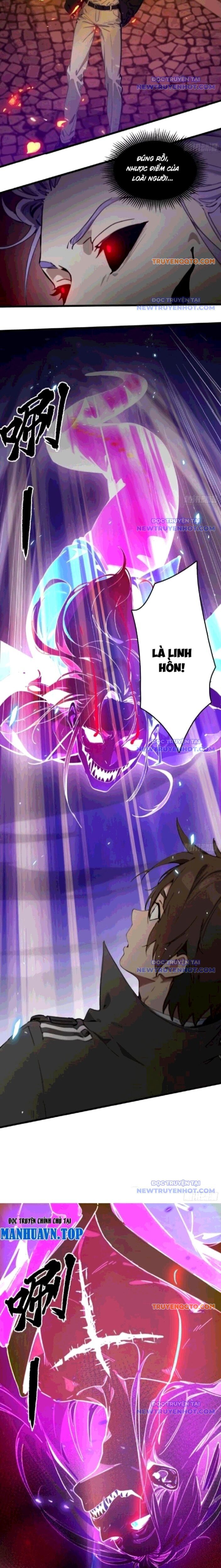 Tà Thần Giáng Thế, Ta Có Một Tòa Đại Hung Ngục - Chapter 50 - Page 12