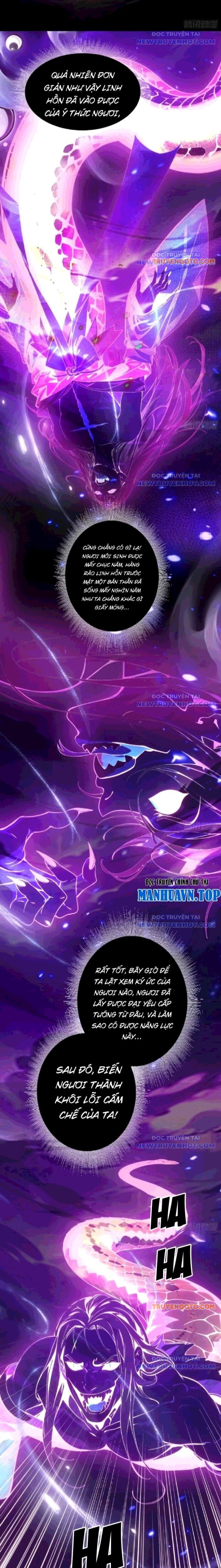 Tà Thần Giáng Thế, Ta Có Một Tòa Đại Hung Ngục - Chapter 50 - Page 14
