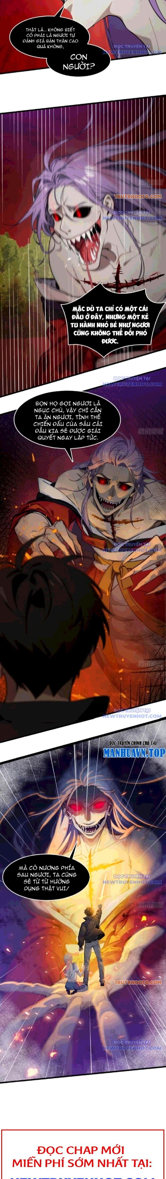 Tà Thần Giáng Thế, Ta Có Một Tòa Đại Hung Ngục - Chapter 50 - Page 3