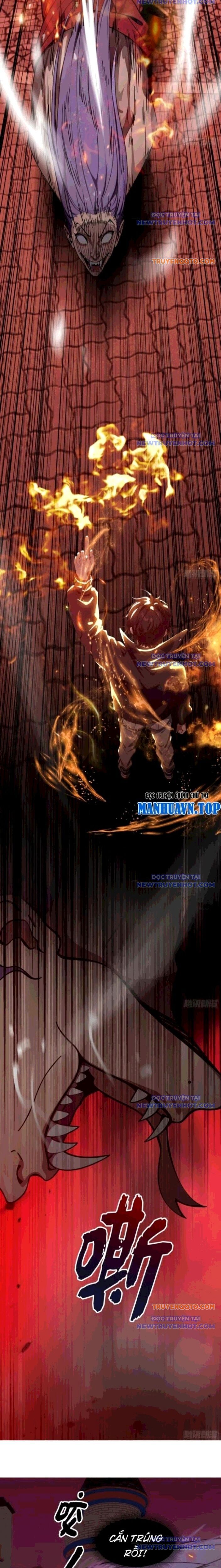 Tà Thần Giáng Thế, Ta Có Một Tòa Đại Hung Ngục - Chapter 50 - Page 6