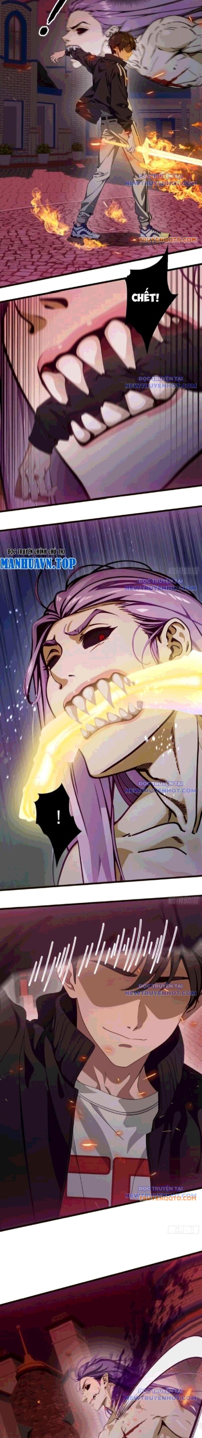 Tà Thần Giáng Thế, Ta Có Một Tòa Đại Hung Ngục - Chapter 50 - Page 7