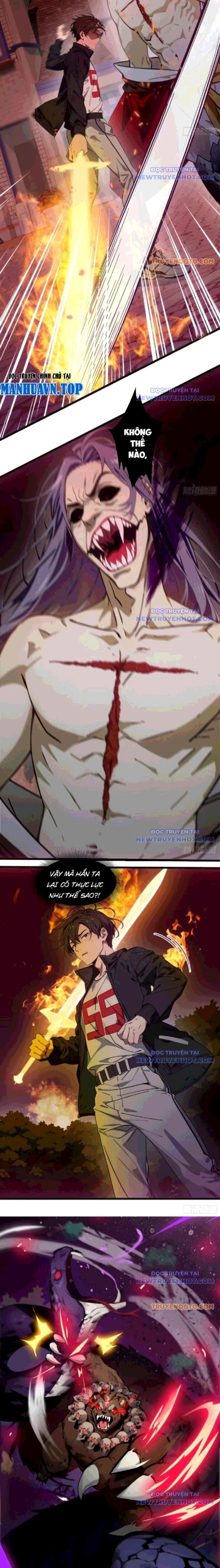 Tà Thần Giáng Thế, Ta Có Một Tòa Đại Hung Ngục - Chapter 50 - Page 8