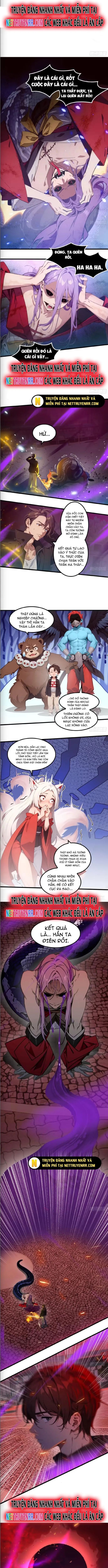 Tà Thần Giáng Thế, Ta Có Một Tòa Đại Hung Ngục - Chapter 51 - Page 3