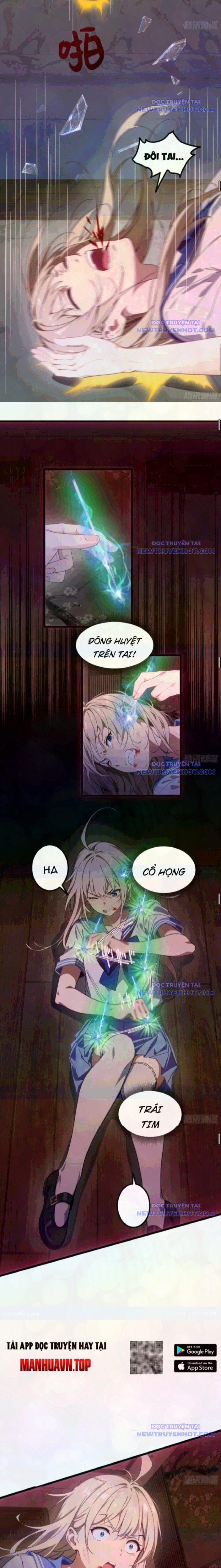 Tà Thần Giáng Thế, Ta Có Một Tòa Đại Hung Ngục - Chapter 52 - Page 10