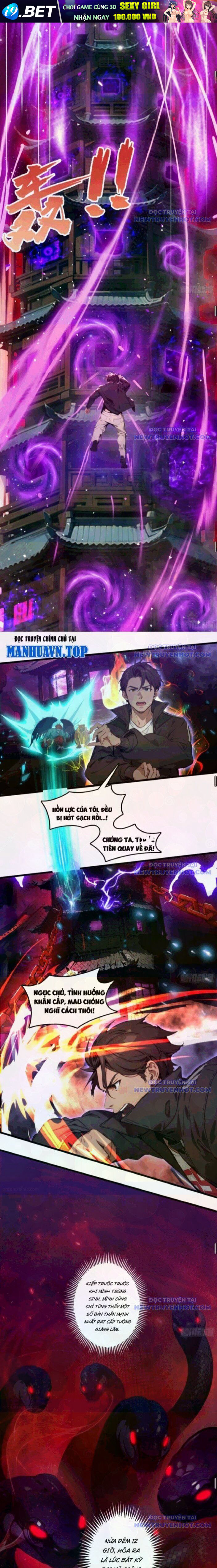 Tà Thần Giáng Thế, Ta Có Một Tòa Đại Hung Ngục - Chapter 52 - Page 6