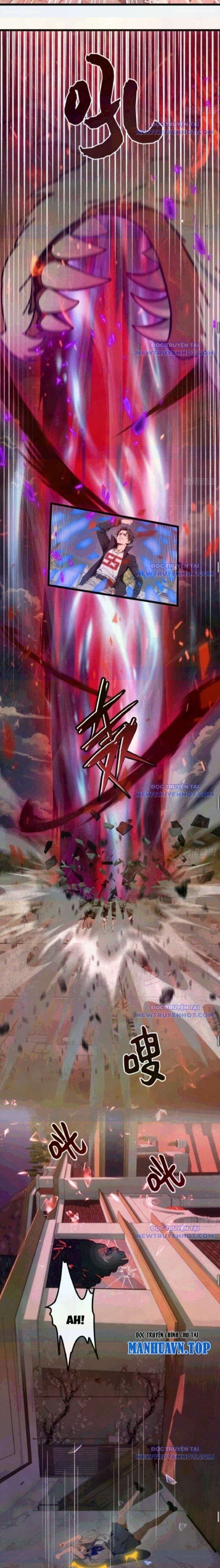 Tà Thần Giáng Thế, Ta Có Một Tòa Đại Hung Ngục - Chapter 52 - Page 9