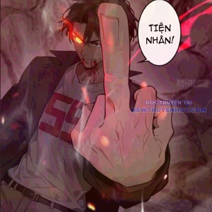 Tà Thần Giáng Thế, Ta Có Một Tòa Đại Hung Ngục - Chapter 53 - Page 56