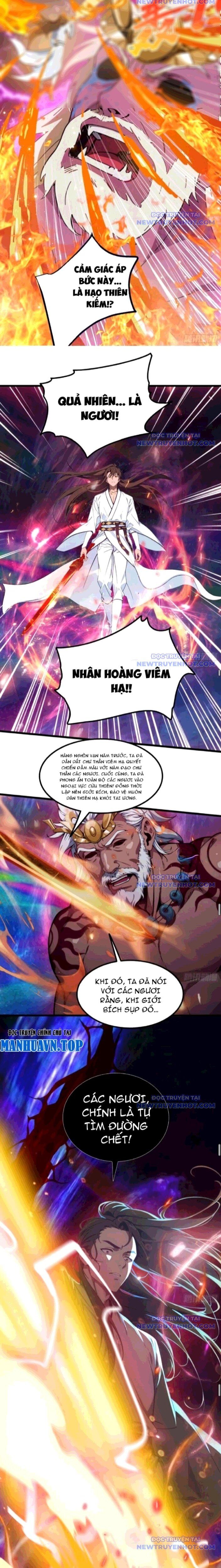 Tà Thần Giáng Thế, Ta Có Một Tòa Đại Hung Ngục - Chapter 54 - Page 5