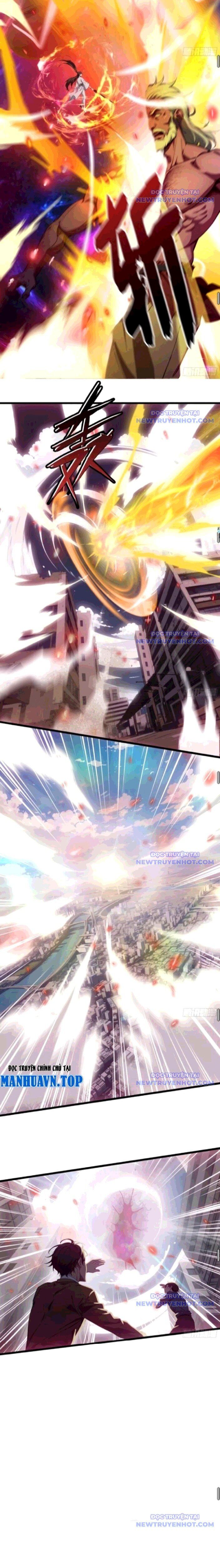 Tà Thần Giáng Thế, Ta Có Một Tòa Đại Hung Ngục - Chapter 54 - Page 6