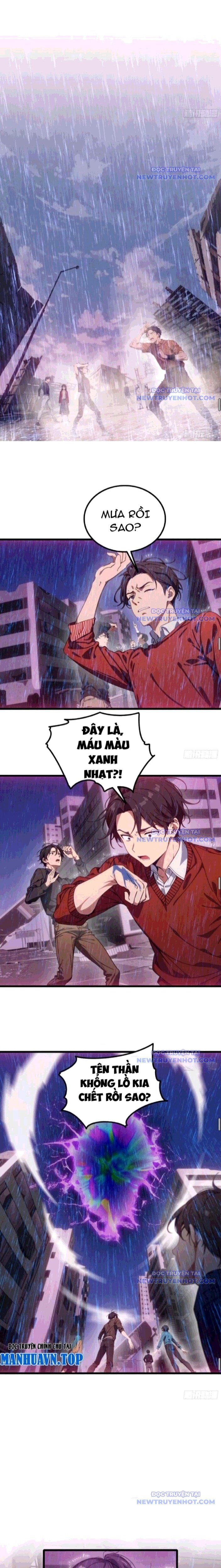 Tà Thần Giáng Thế, Ta Có Một Tòa Đại Hung Ngục - Chapter 54 - Page 7