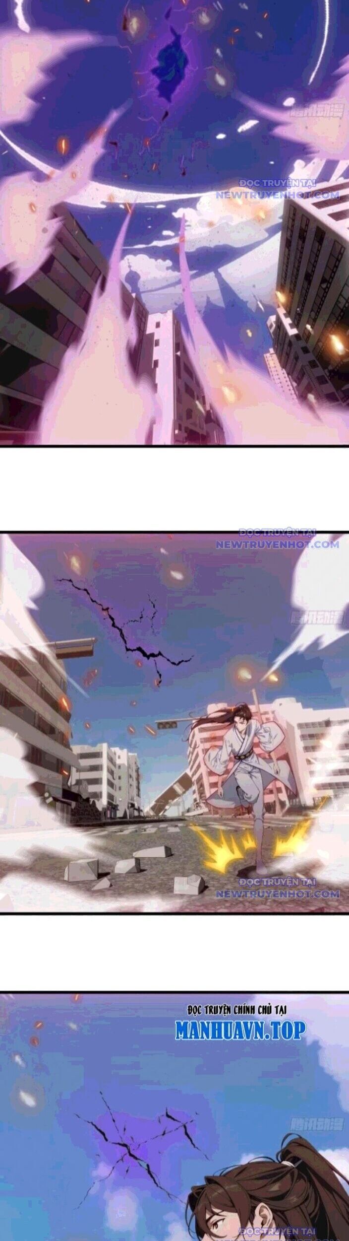 Tà Thần Giáng Thế, Ta Có Một Tòa Đại Hung Ngục - Chapter 55 - Page 10