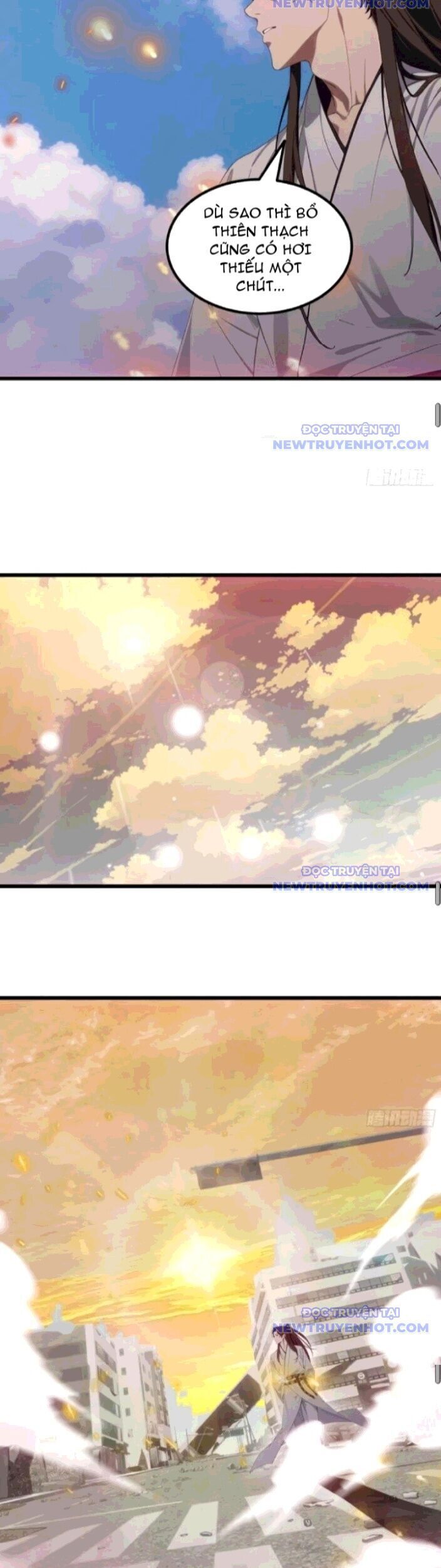 Tà Thần Giáng Thế, Ta Có Một Tòa Đại Hung Ngục - Chapter 55 - Page 11