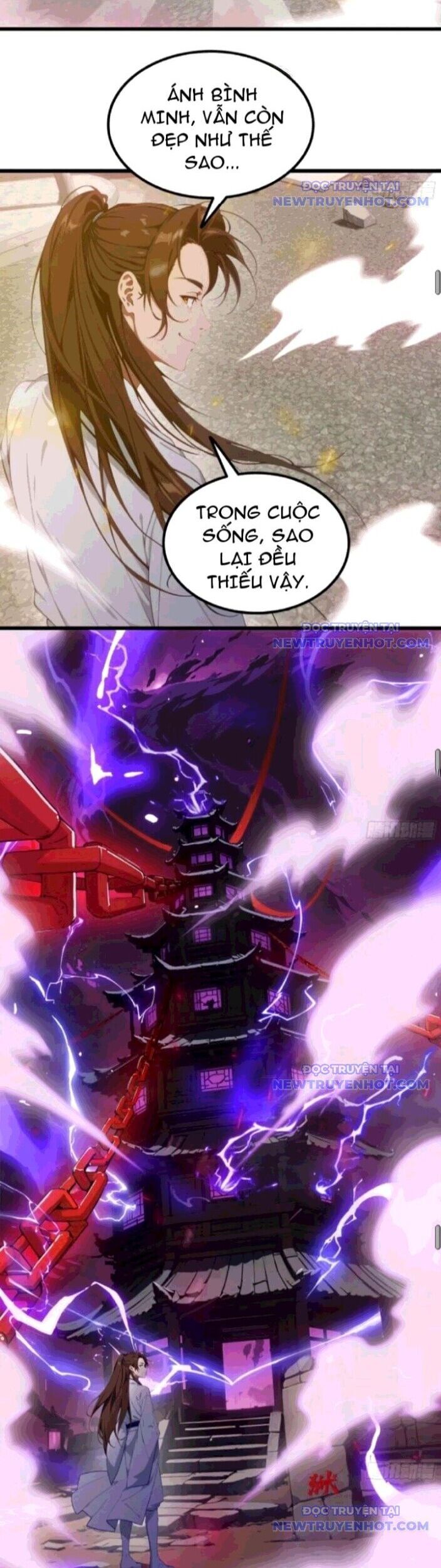 Tà Thần Giáng Thế, Ta Có Một Tòa Đại Hung Ngục - Chapter 55 - Page 12