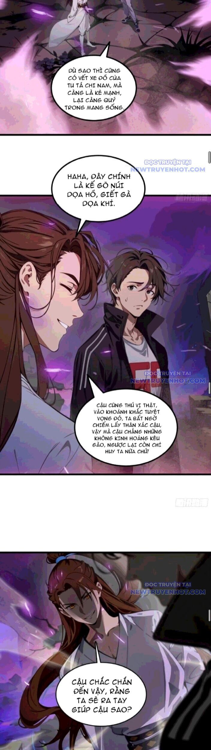 Tà Thần Giáng Thế, Ta Có Một Tòa Đại Hung Ngục - Chapter 55 - Page 15