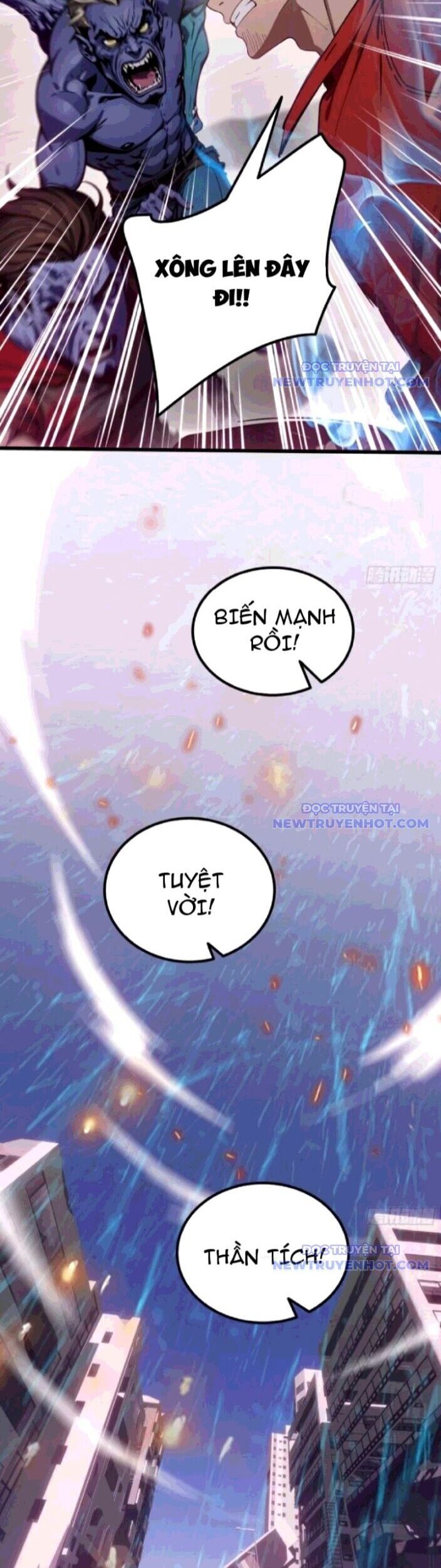 Tà Thần Giáng Thế, Ta Có Một Tòa Đại Hung Ngục - Chapter 55 - Page 4