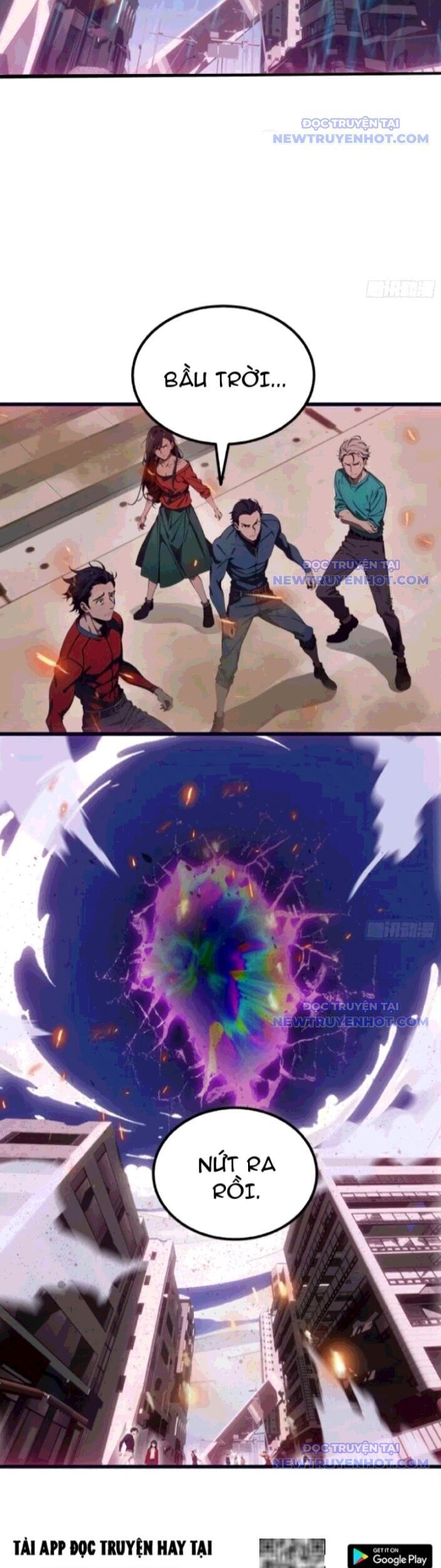 Tà Thần Giáng Thế, Ta Có Một Tòa Đại Hung Ngục - Chapter 55 - Page 5